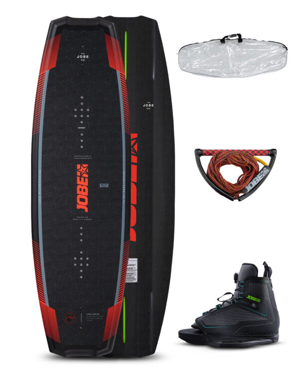 JOBE LOGO WAKEBOARD 138