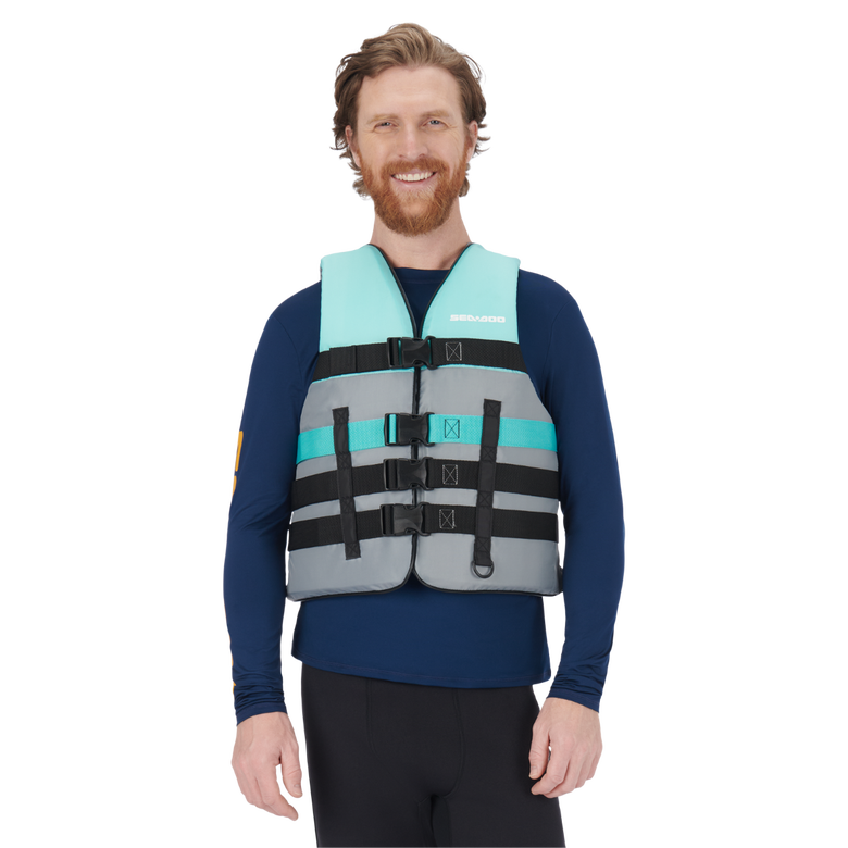 SEADOO GIUBBOTTO SALVAGENTE NYLON NAVIGATOR UNISEX