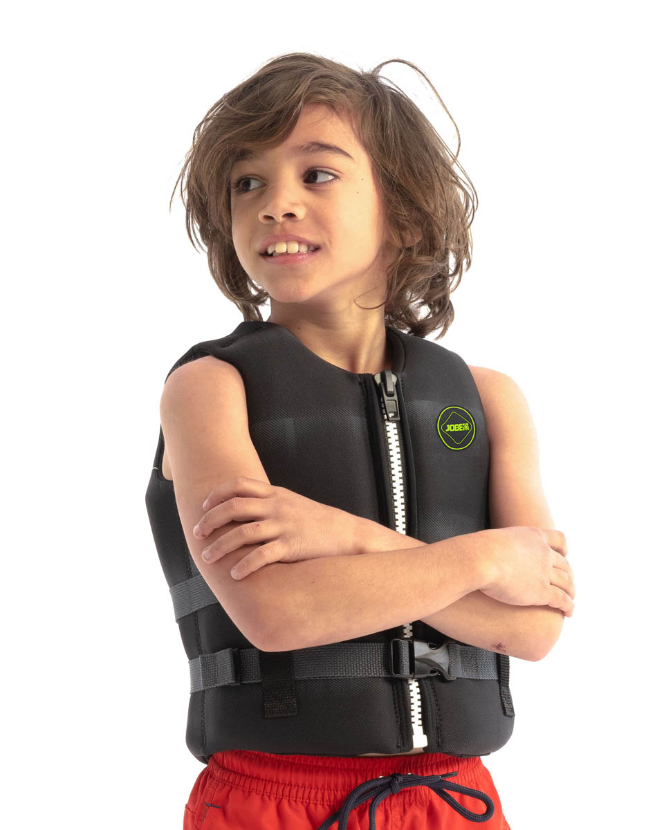 JOBE NEOPRENE GIUBBOTTO SALVAGENTE BAMBINO