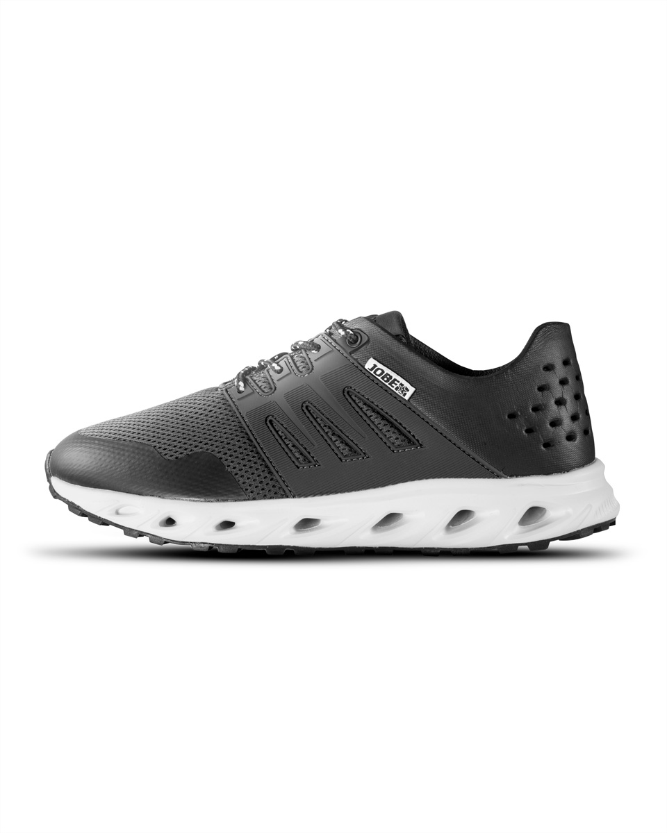 JOBE DISCOVER SNEAKERS SPORT NERA