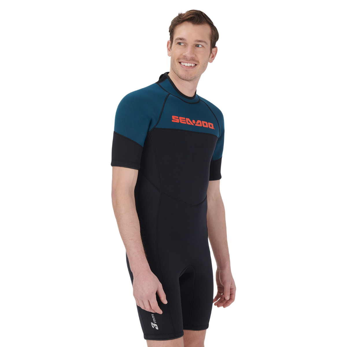 MUTA CORTA SEA-DOO ESCAPE IN NEOPRENE DA 3MM