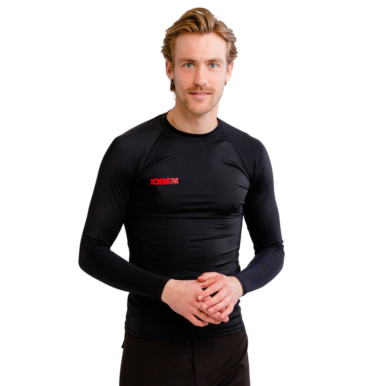 JOBE RASH GUARD LONGSLEEVE UOMO