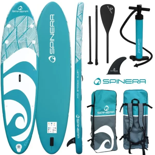 SPINERA LETS PADDLE 10'4"