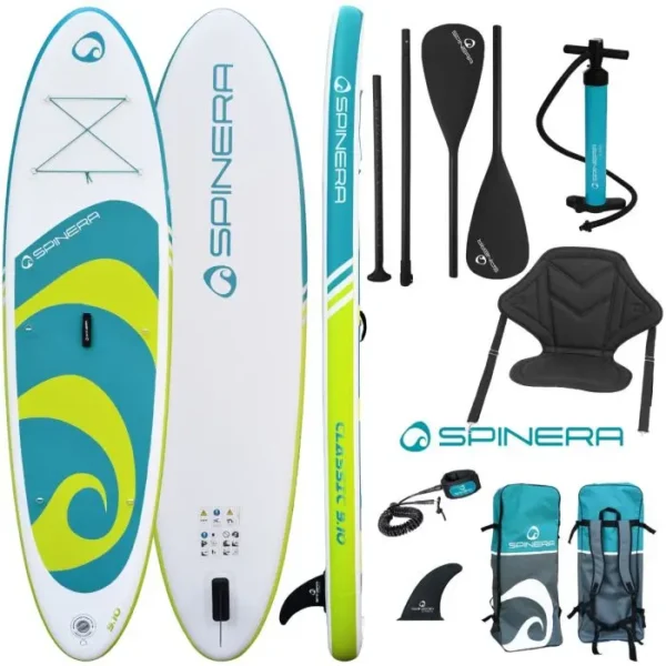 SPINERA SUP CLASSIC 9' 10" PACK 3