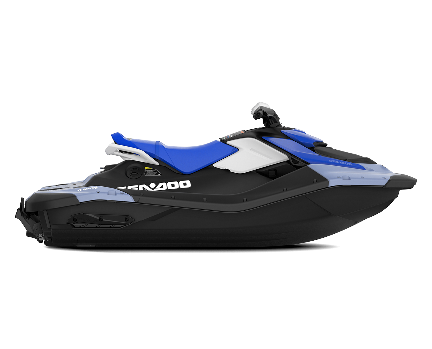 2026 SPARK 2UP 90 Dazzling Blue/Vapor Blue