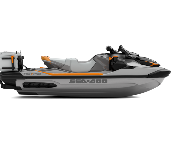 2024 FISHPRO TROPHY 170 IDF ORANGE CRUSH/SHARK GREY (Tech Package)