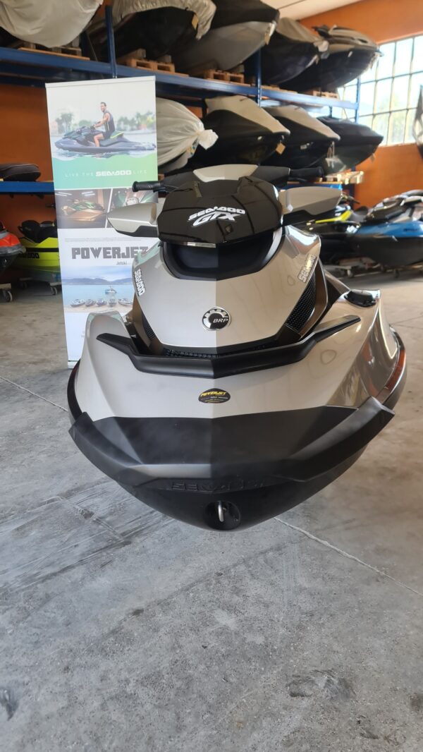 SEADOO GTX 260 IS LTD