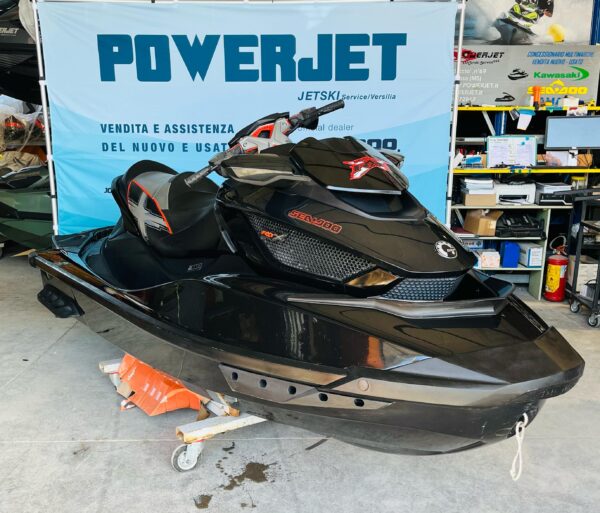 SEADOO RXT 260