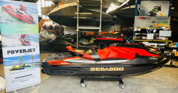 SEADOO RXT-X RS 300 - immagine 3