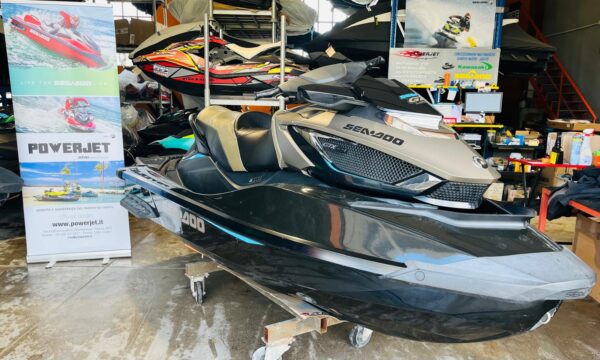 Sea-Doo Moto d'acqua GTX iS LTD 260hp