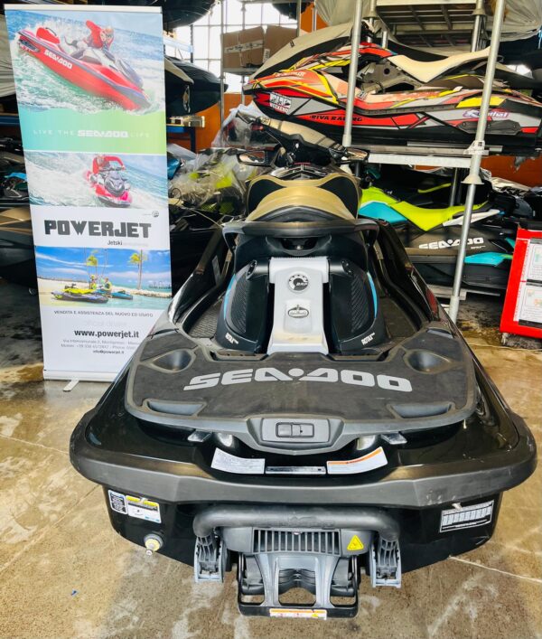 Sea-Doo Moto d'acqua GTX iS LTD 260hp - immagine 4