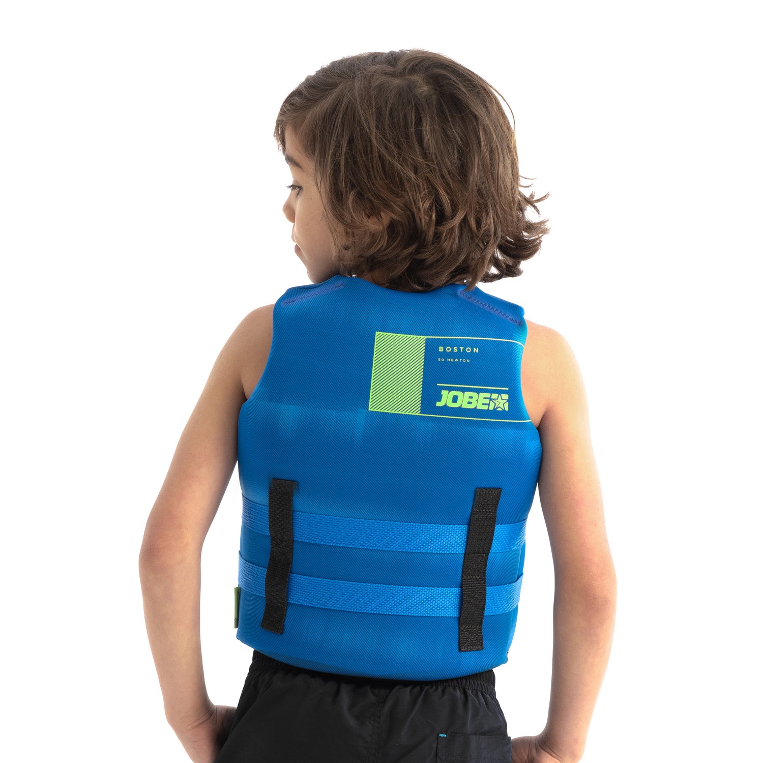 JOBE NEOPRENE GIUBBOTTO SALVAGENTE BLU - immagine 2