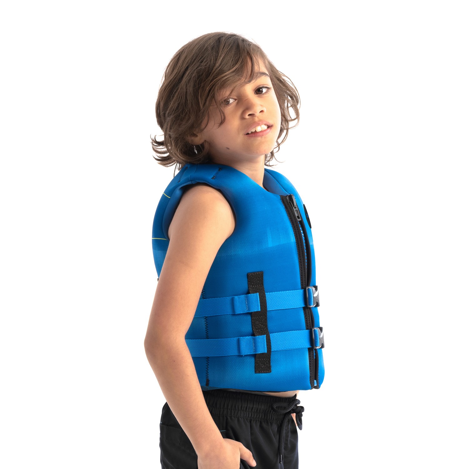 JOBE NEOPRENE GIUBBOTTO SALVAGENTE BLU - immagine 3