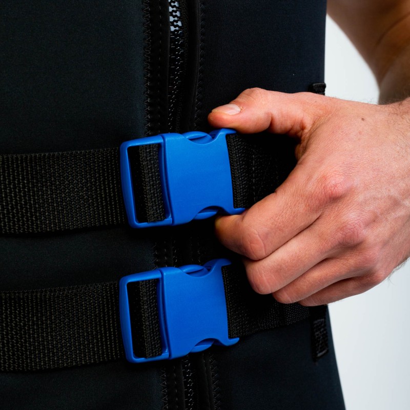 JOBE NEOPRENE GIUBBOTTO BLU UOMO - immagine 3