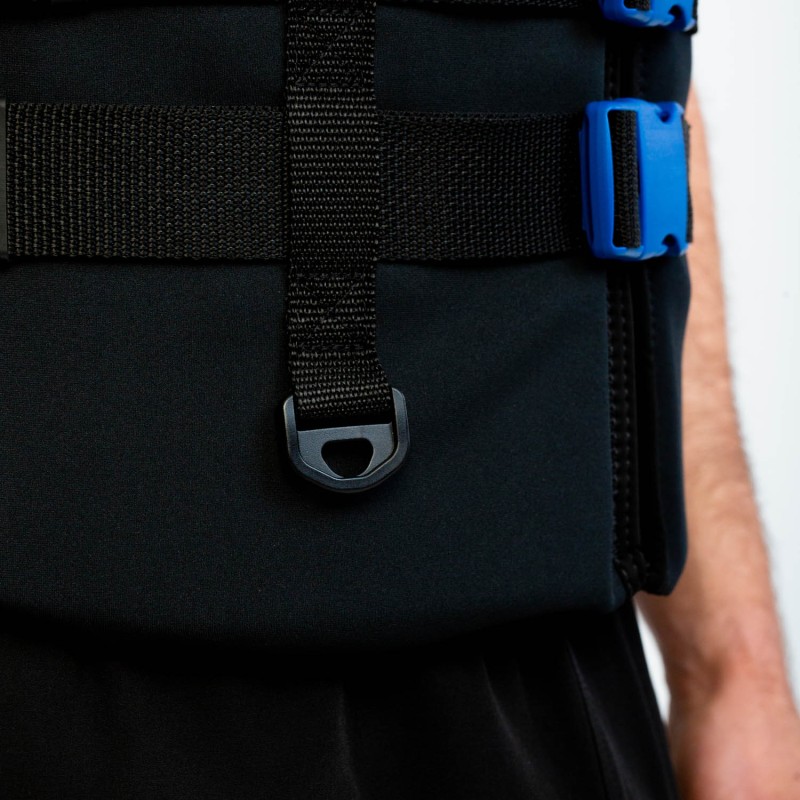 JOBE NEOPRENE GIUBBOTTO BLU UOMO - immagine 2