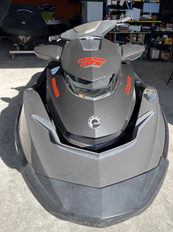 Sea-Doo Moto d'acqua GTX iS LTD - immagine 2