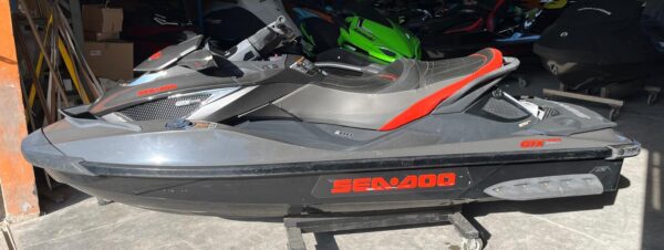 Sea-Doo Moto d'acqua GTX iS LTD - immagine 3