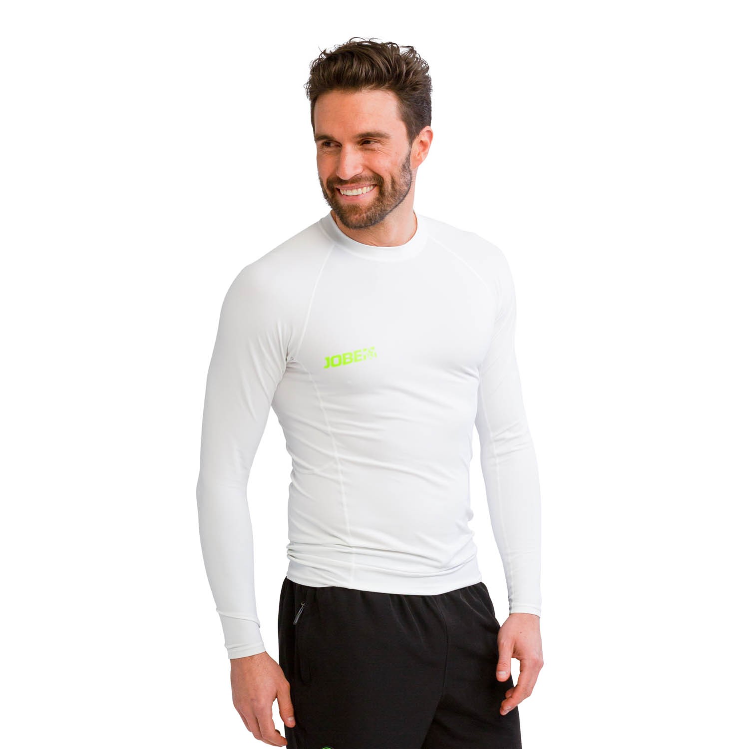 JOBE RASH GUARD LONGSLEEVE UOMO