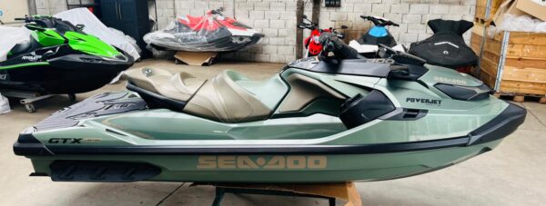 SEADOO GTX LIMITED 300 hp - immagine 3