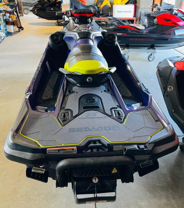 SEADOO RXT X-RS 300 hp - immagine 4