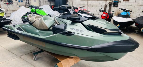 SEADOO GTX LIMITED 300 hp