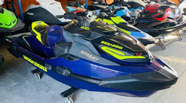 SEADOO RXT X-RS 300 hp