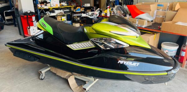 SEADOO RXP 215 HP - immagine 3