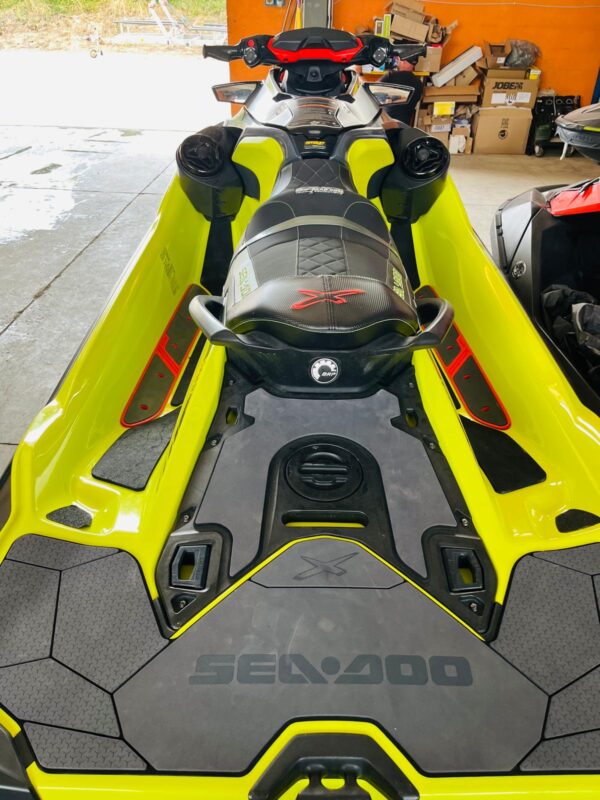 SEADOO RXT 300 hp - immagine 3