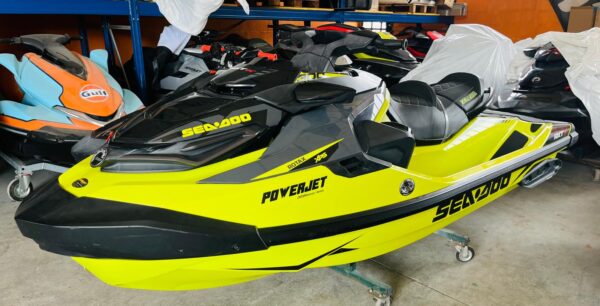 SEADOO RXT 300 hp