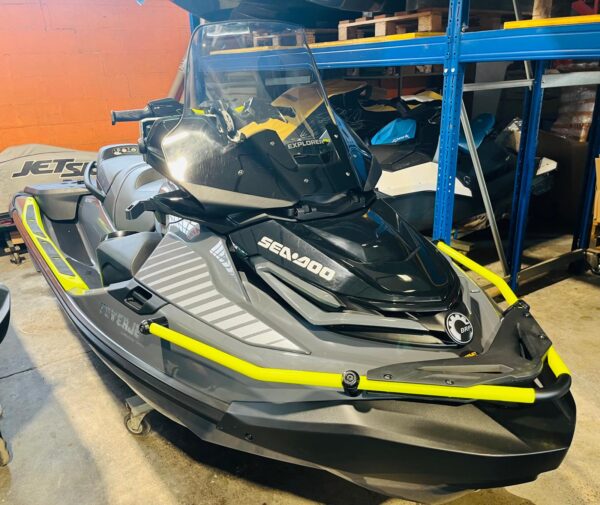 SEADOO EXPLORER 170 hp