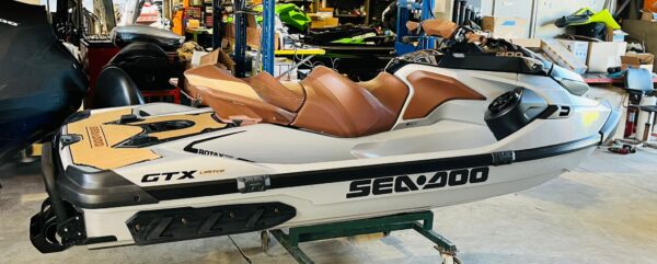 SEADOO GTX LTD 300 hp - immagine 2