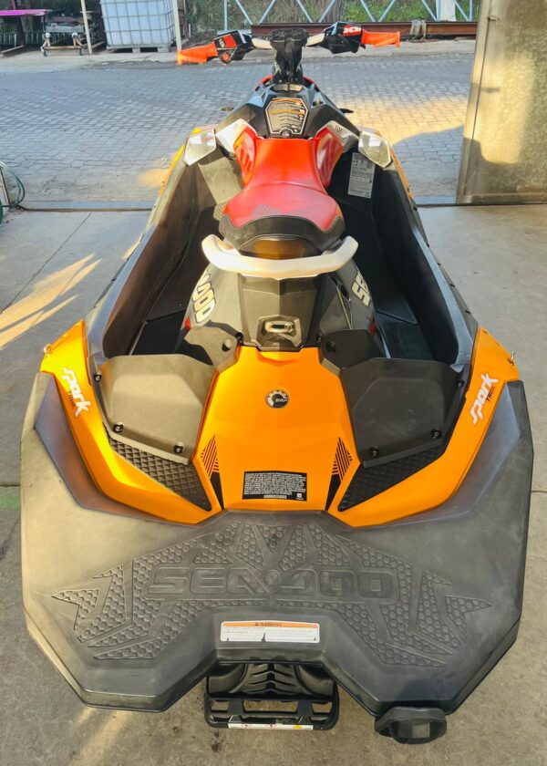 Sea-Doo Spark 3UP Trixx - immagine 5