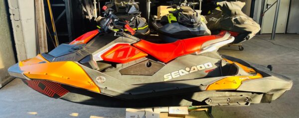 Sea-Doo Spark 3UP Trixx - immagine 4