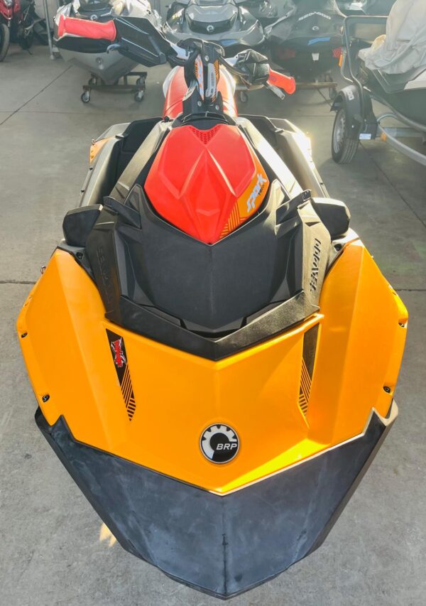 Sea-Doo Spark 3UP Trixx - immagine 2