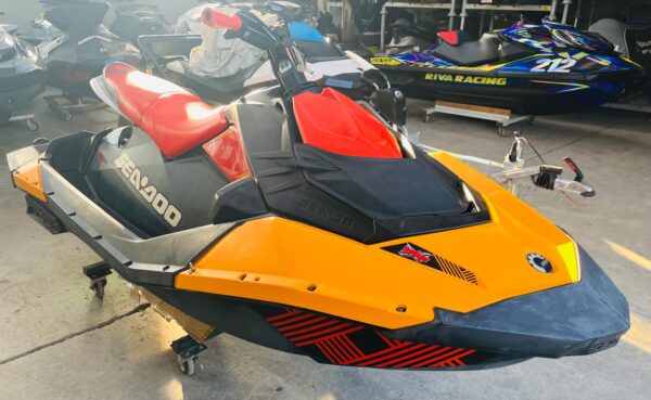 Sea-Doo Spark 3UP Trixx