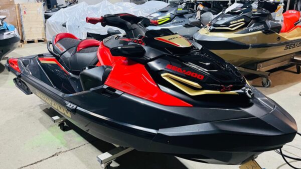 SEADOO RXT X-rs 300