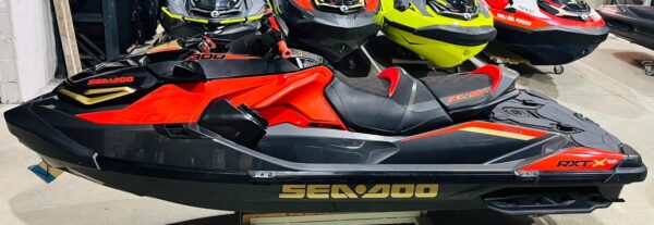 SEADOO RXT X-rs 300 - immagine 5