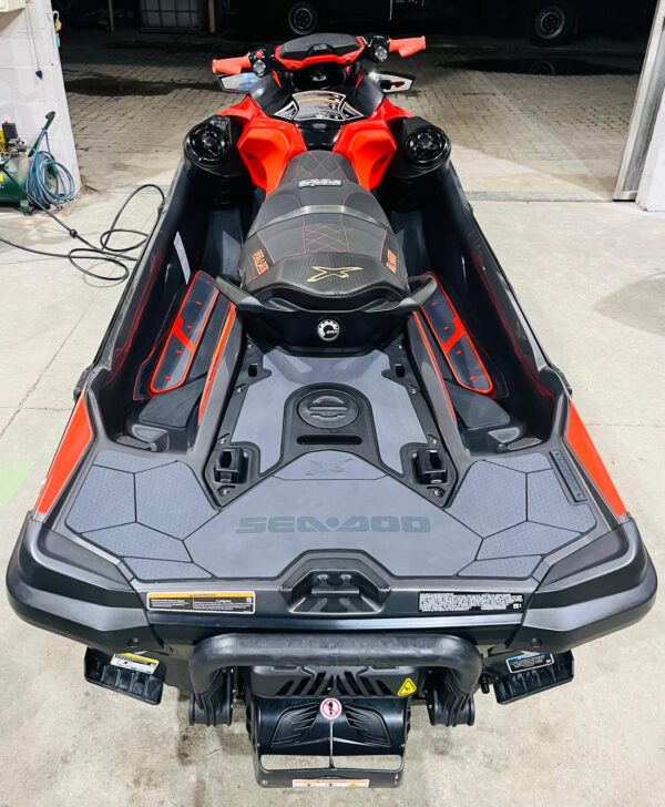 SEADOO RXT X-rs 300 - immagine 2