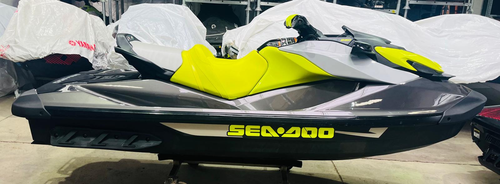 SEADOO GTR 230 HP - immagine 4