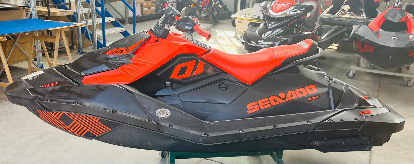 SEADOO SPARK TRIXX 90 Hp - immagine 5
