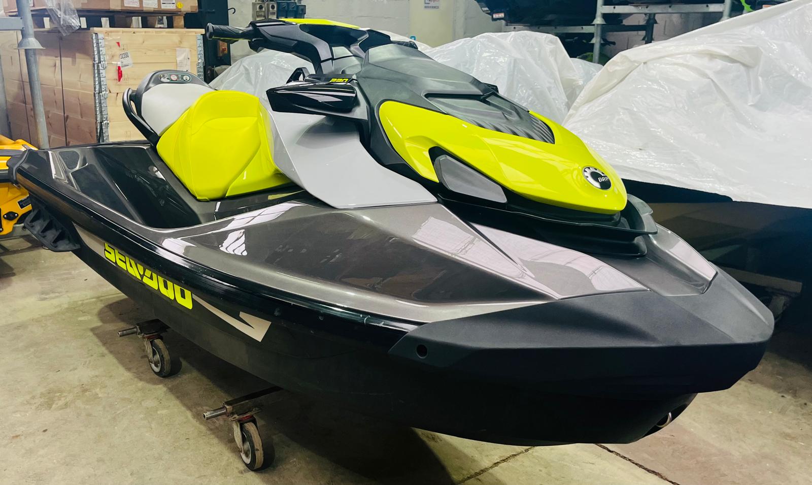 SEADOO GTR 230 HP - immagine 5