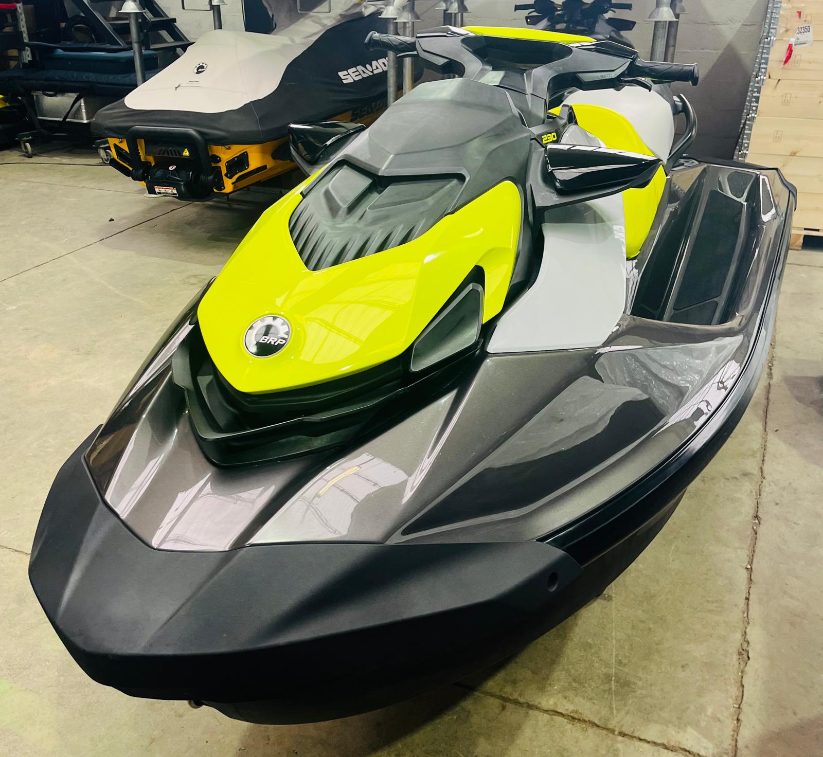 SEADOO GTR 230 HP - immagine 3