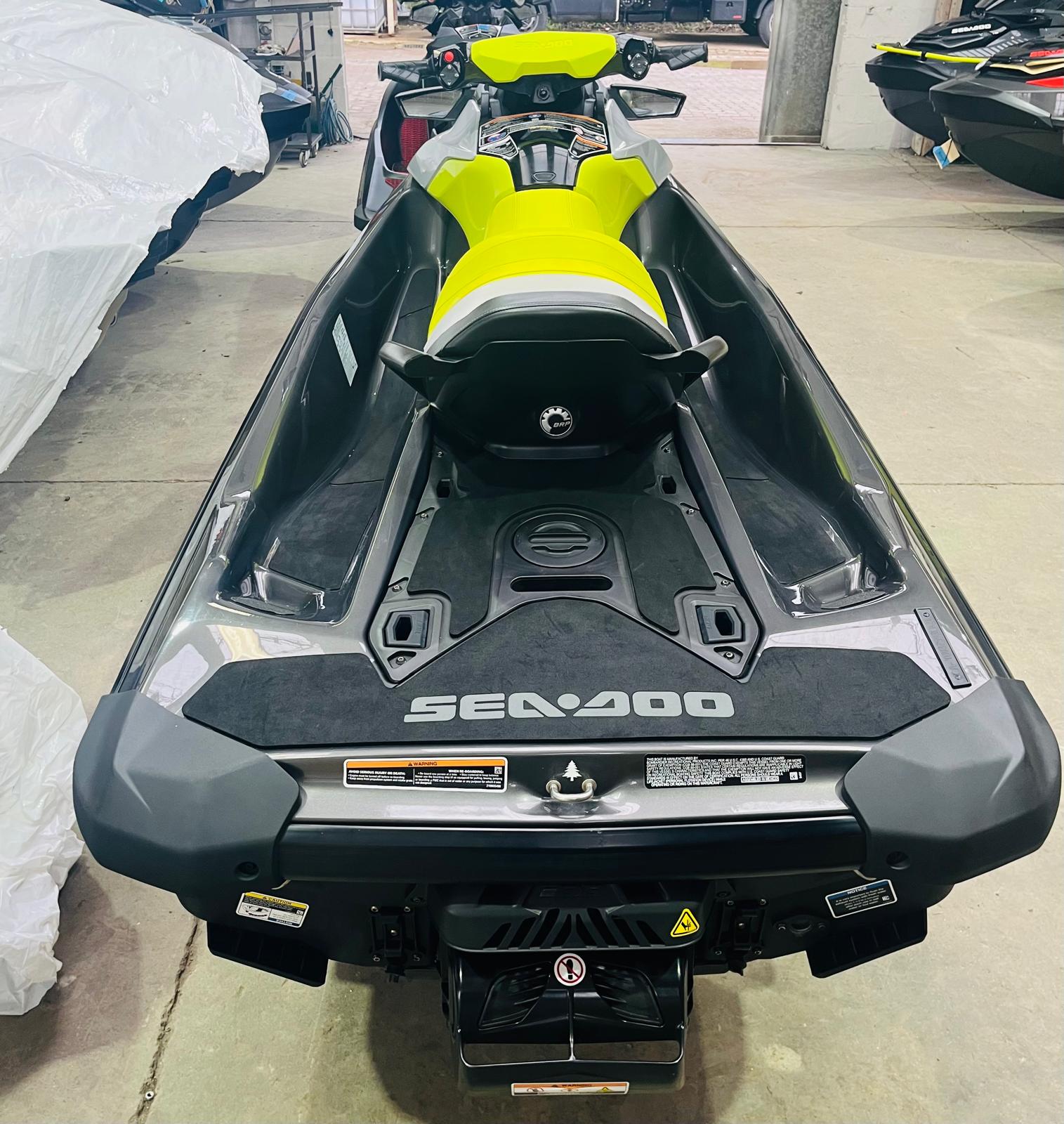 SEADOO GTR 230 HP - immagine 6