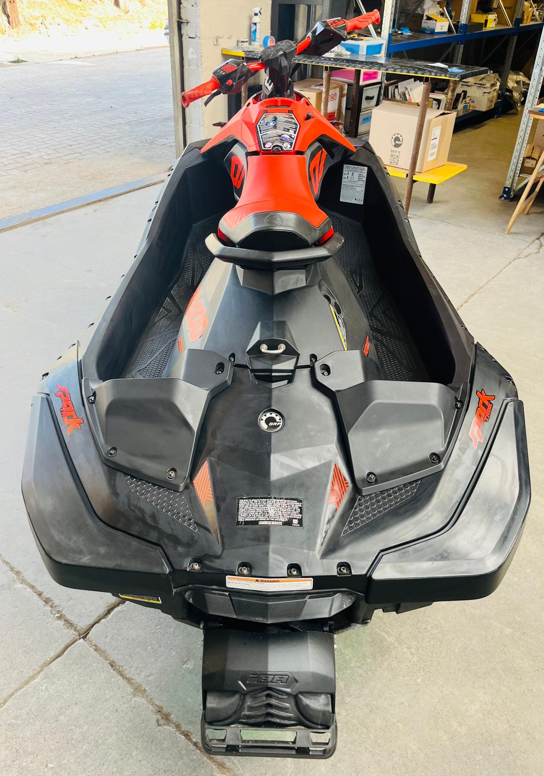 SEADOO SPARK TRIXX 90 Hp - immagine 6