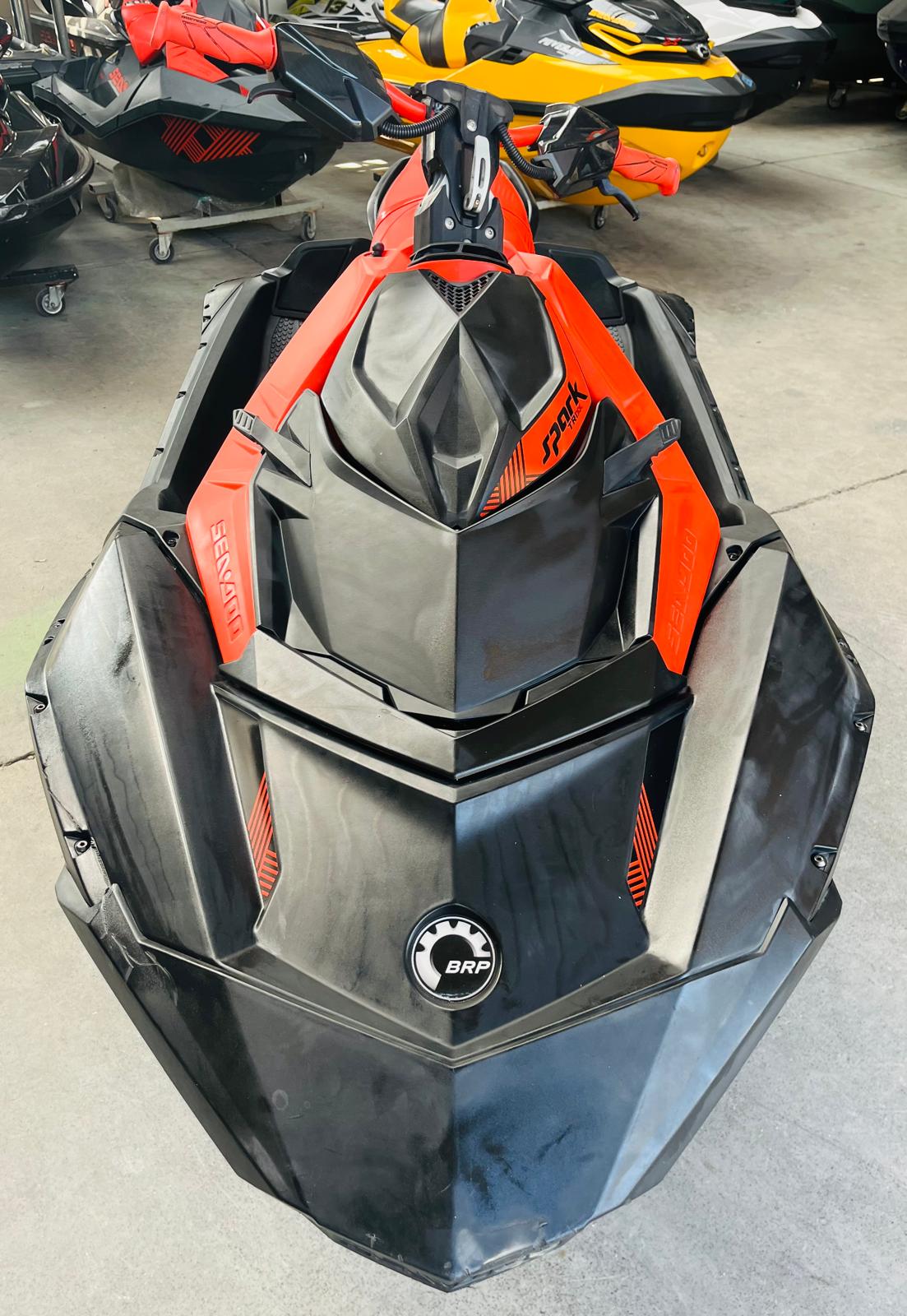 SEADOO SPARK TRIXX 90 Hp - immagine 3