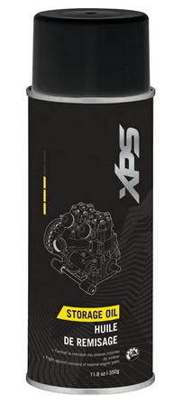 Olio XPS per rimessaggio 350g.