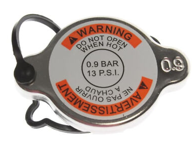 Tappo per vaschetta refrigerante