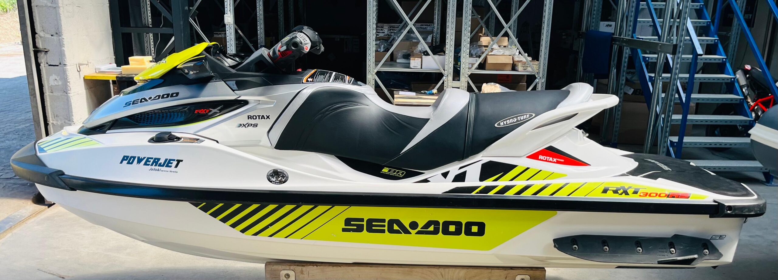 SEADOO RXT 300 HP - immagine 2