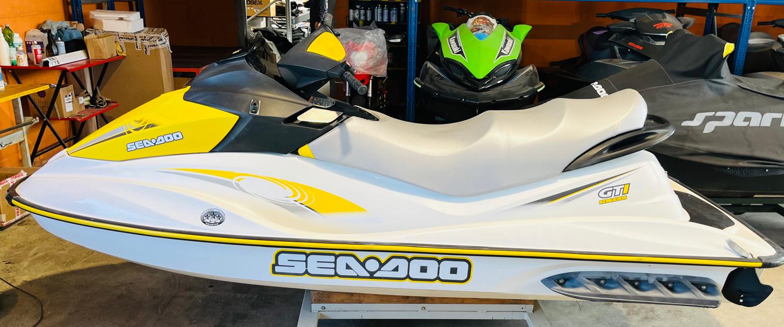 SEADOO GTI 130 - immagine 5