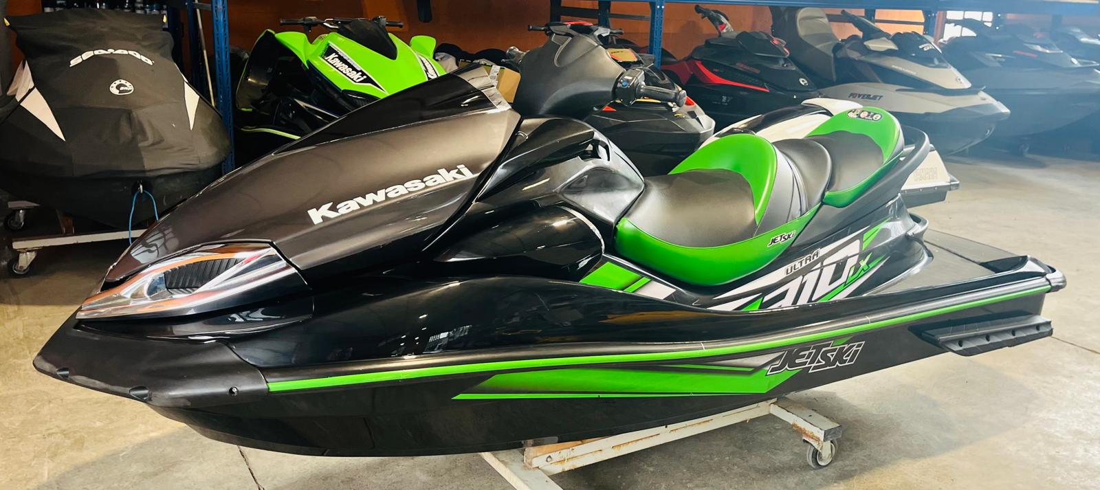 Kawasaki 310 LX - immagine 4